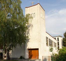 Kirche St. Theresia