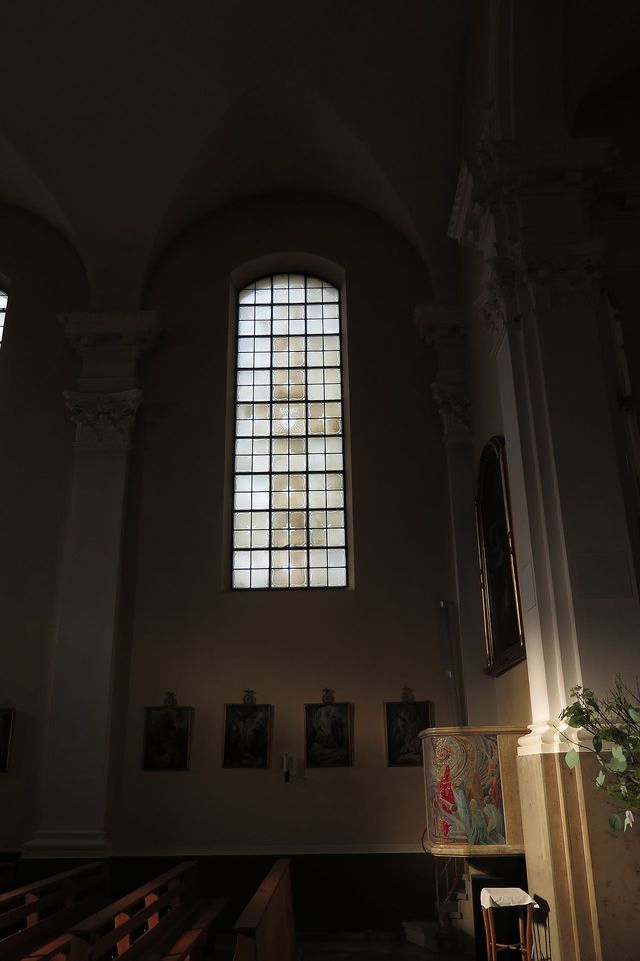 Kirchenfenster aus Salvator 3