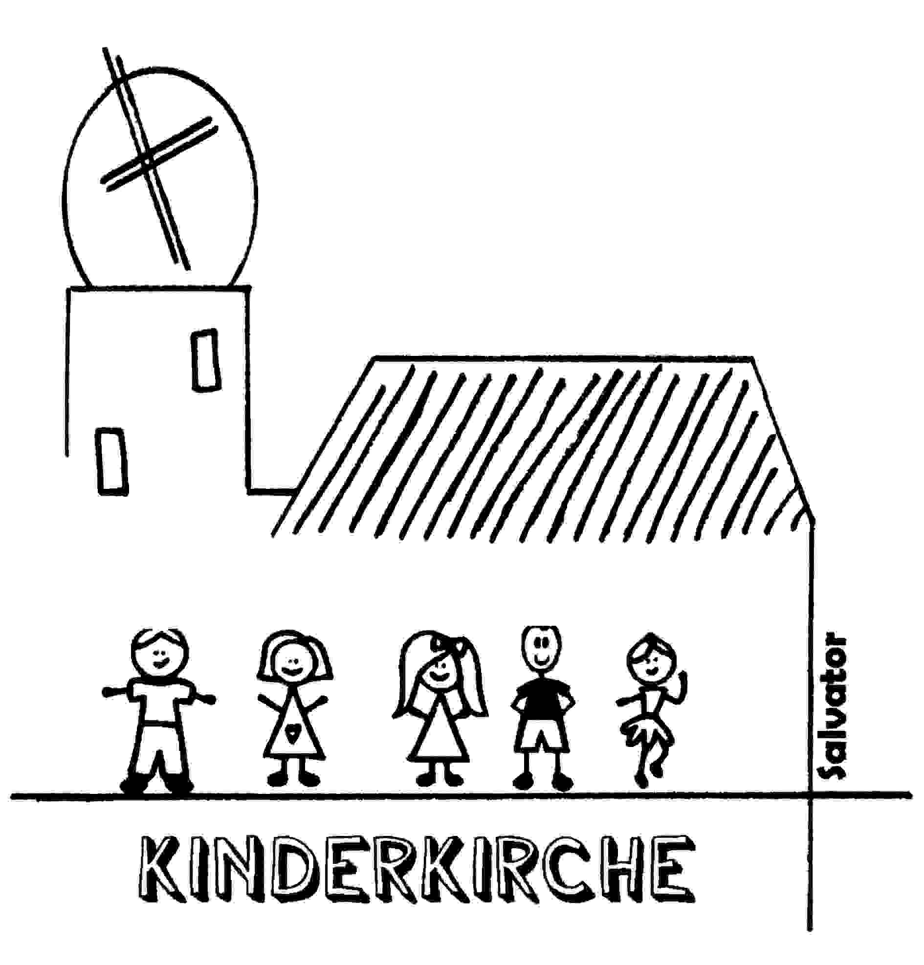 Logo Kinderkirche