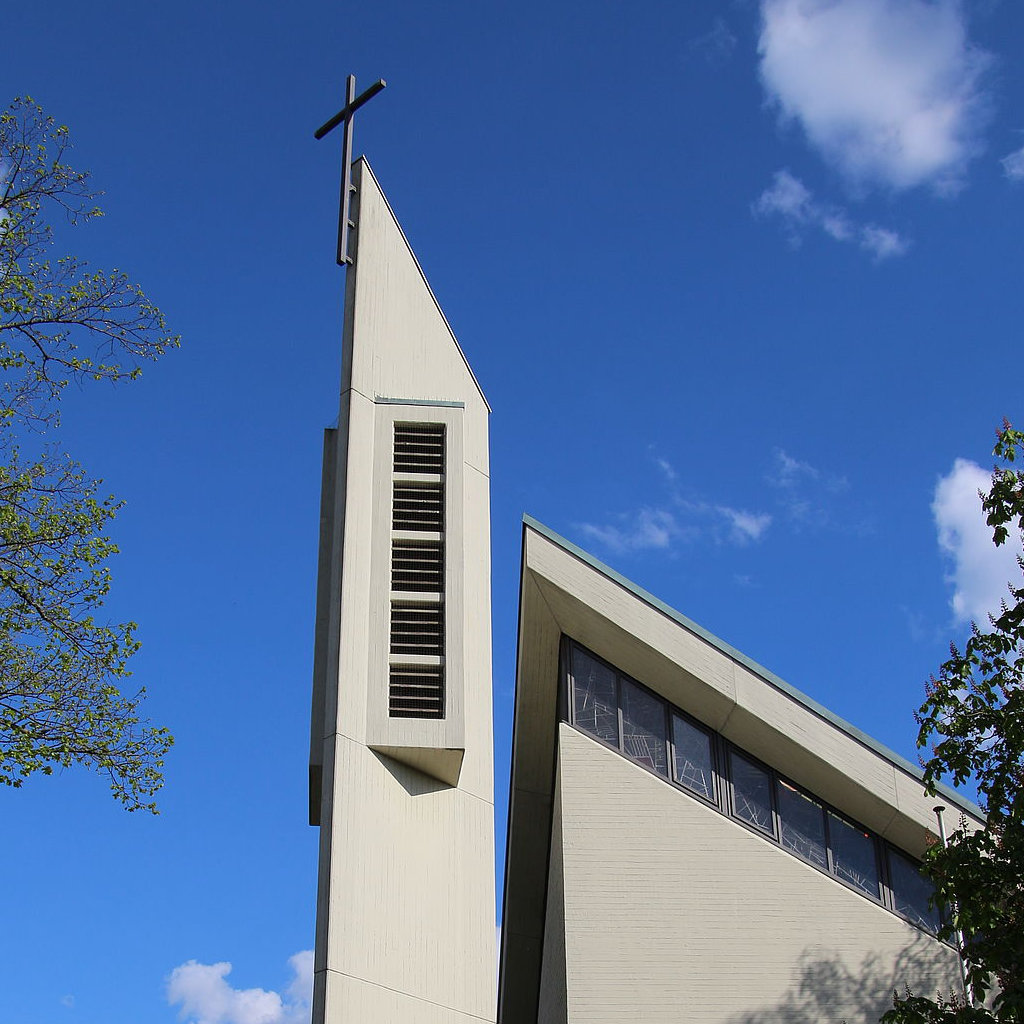 Kirche Maria Frieden