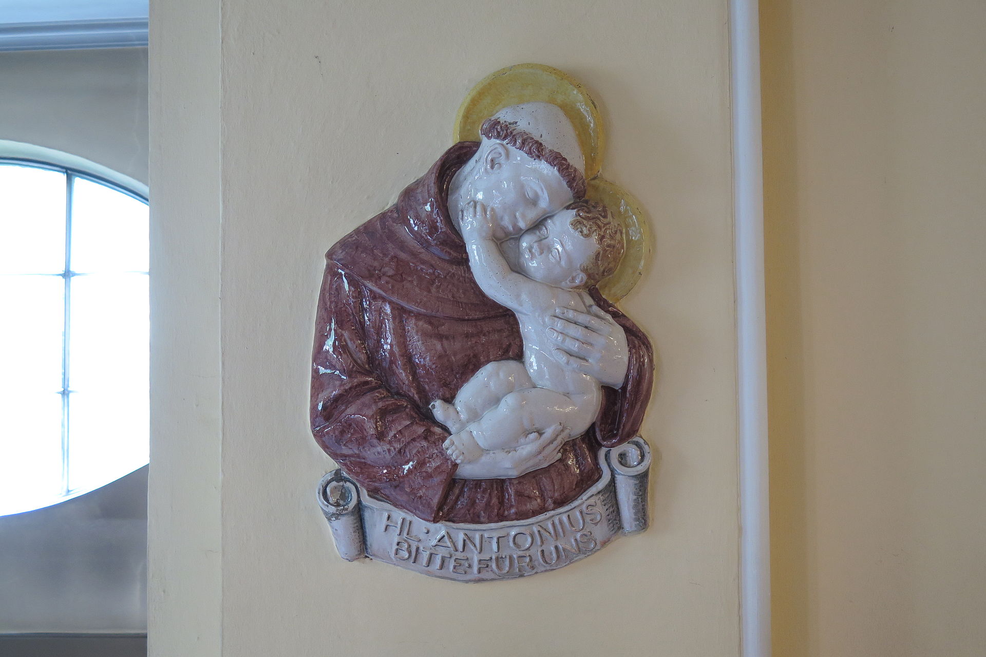 Bild vom Hl. Antonius