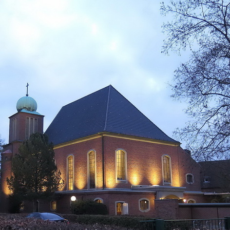 Kirche Salvator