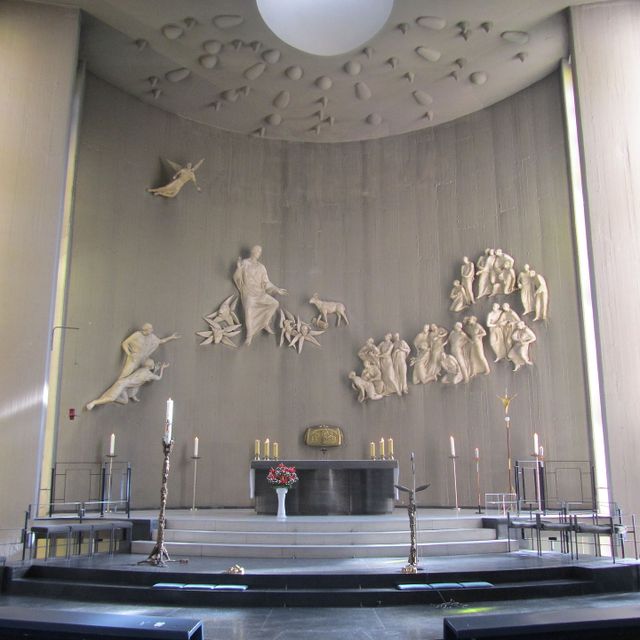 Kirche St. Judas Thaddäus 2