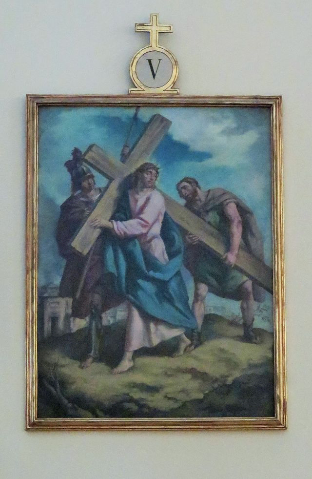 Kreuzweg nach Grassl 5