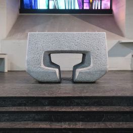 Altar Kirche Maria Frieden