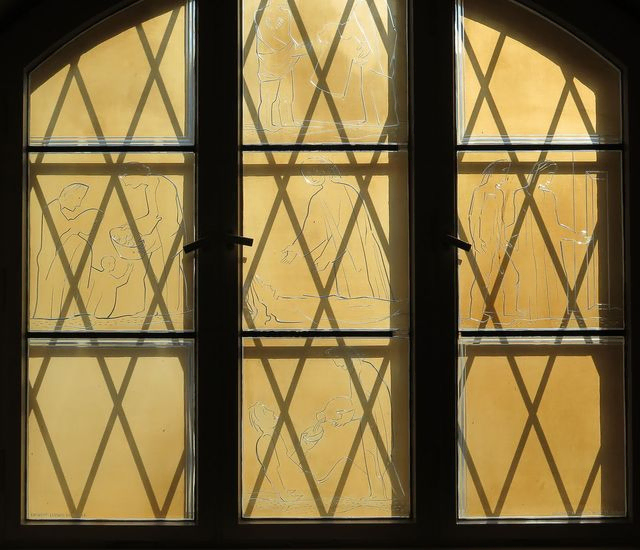 Fenster Schwesternchor