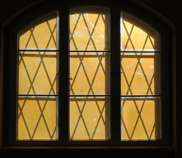 Fenster Schwesternchor
