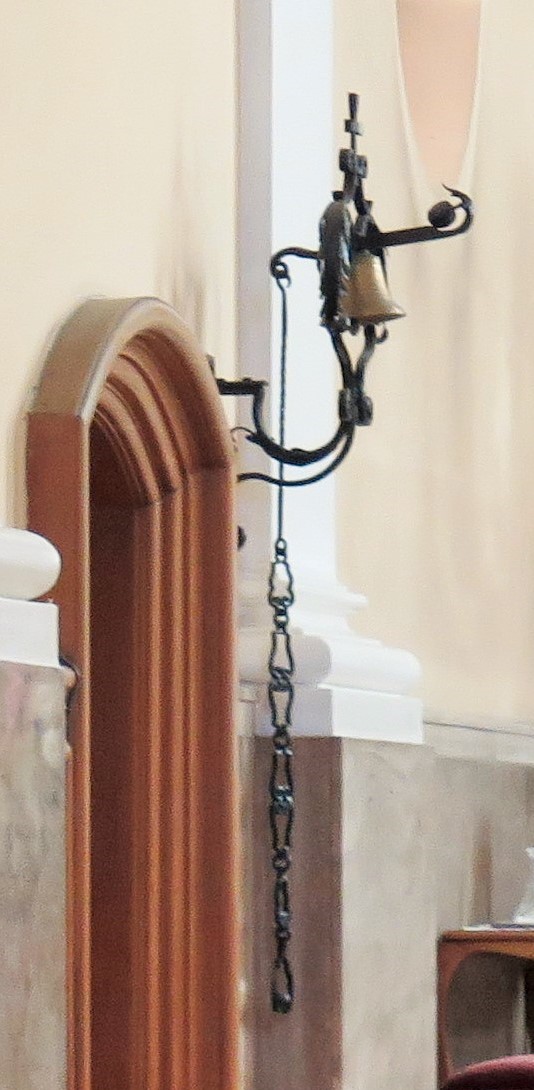 Salvator Sakristeitürglocke