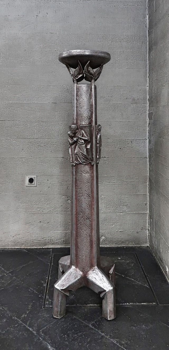 Ständer Osterkerze