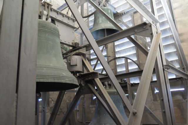 Kirchenglocken Salvator 2