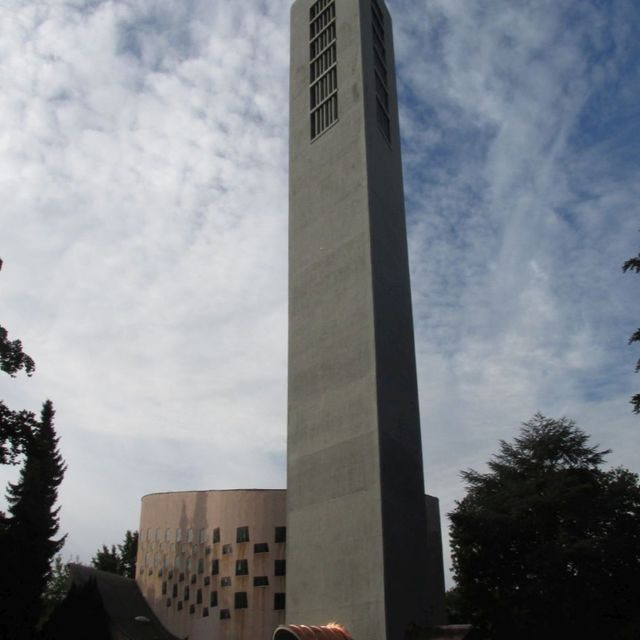 Kirche St. Judas Thaddäus 4