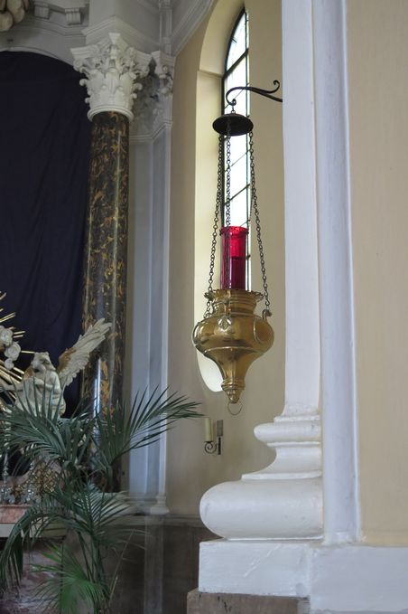 Salvator Ewige Lampe