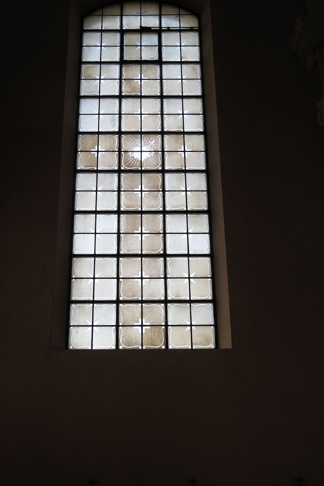 Kirchenfenster aus Salvator 2