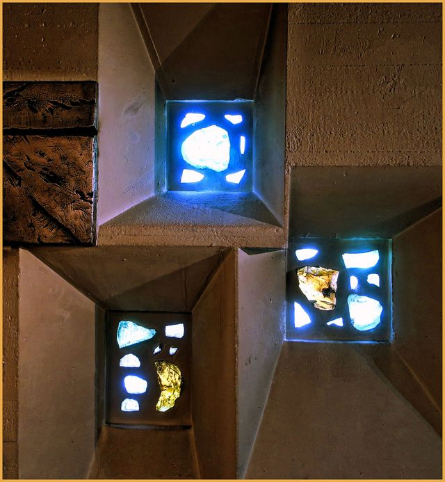 Fenster Marienkapelle