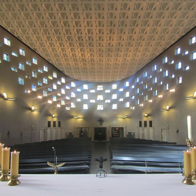 Kirche St. Judas Thaddäus 5