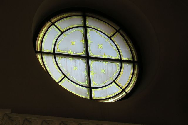 Kirchenfenster aus Salvator 6