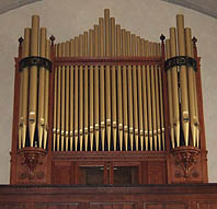 Orgel Herz Jesu