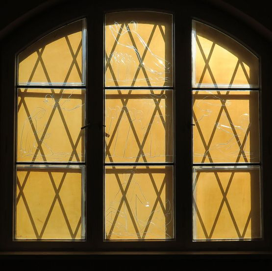 Fenster Chor