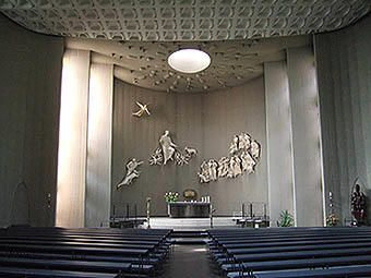 Kirche St. Judas Thaddäus 7