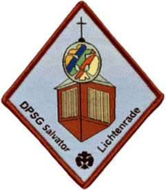 LilienLogo der PfadfinderSalvator